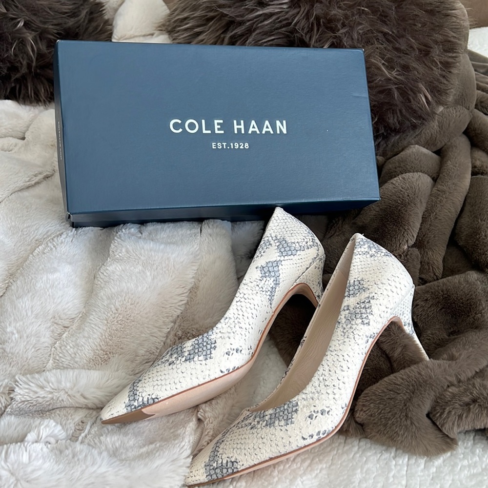 Cole Haan shoes new with tags